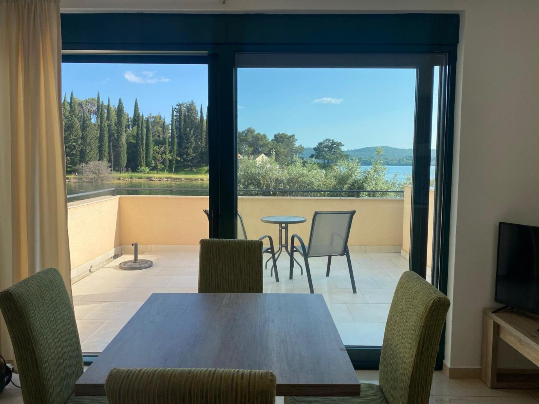 Tondo Apartment Tivat Exterior foto