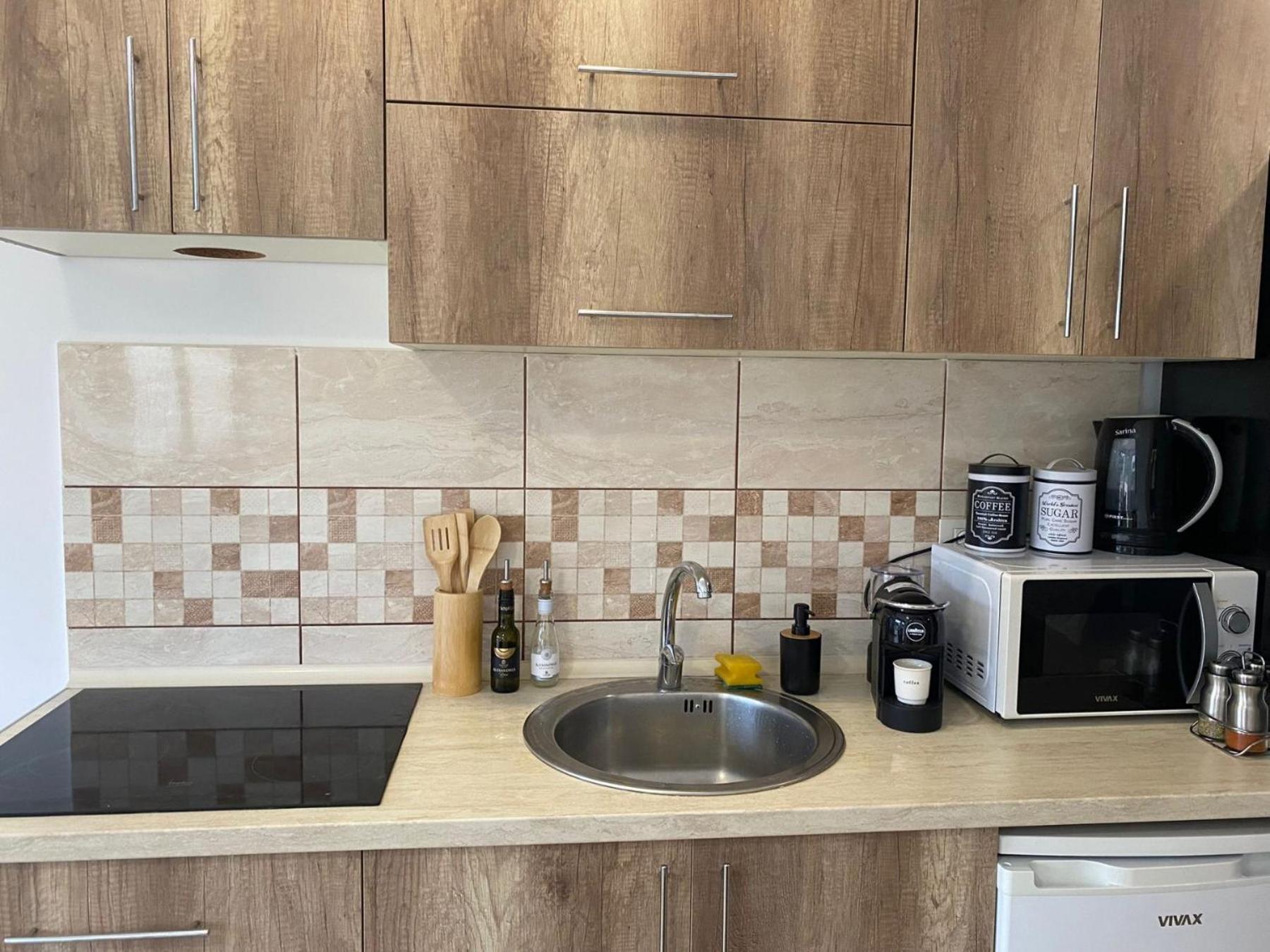 Tondo Apartment Tivat Exterior foto