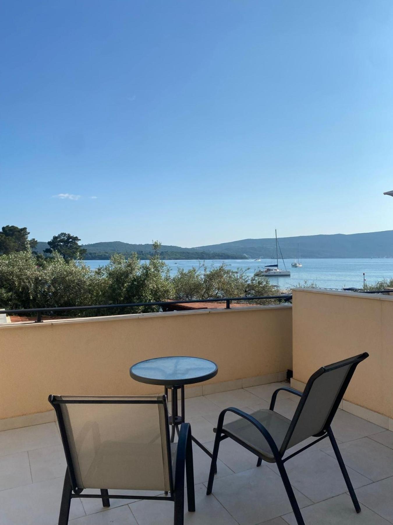 Tondo Apartment Tivat Exterior foto