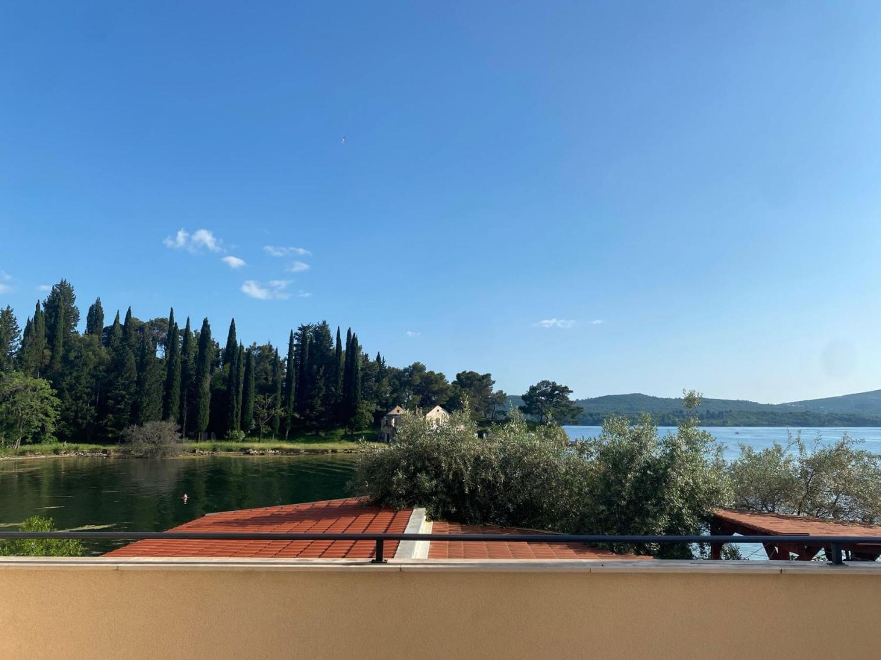 Tondo Apartment Tivat Exterior foto