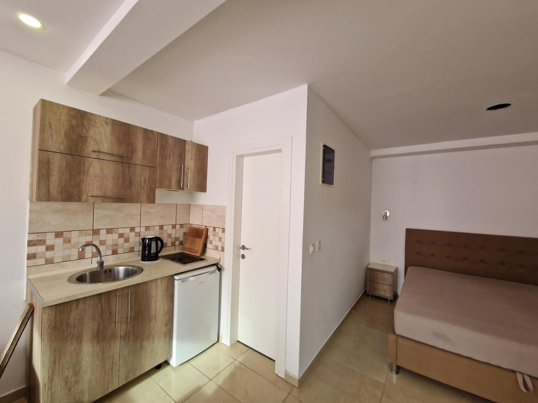 Tondo Apartment Tivat Exterior foto