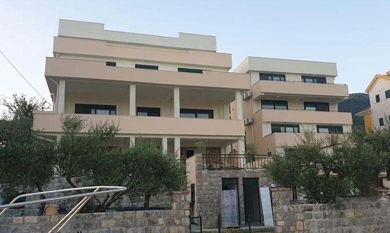 Tondo Apartment Tivat Exterior foto