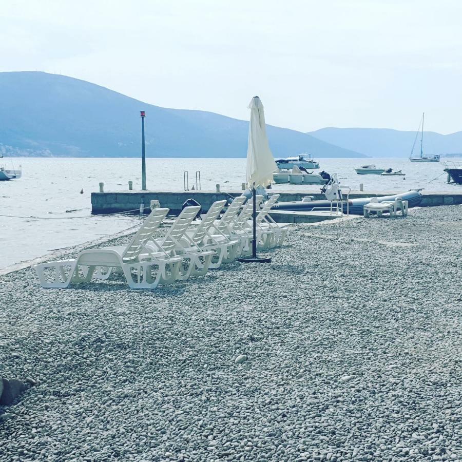 Tondo Apartment Tivat Exterior foto