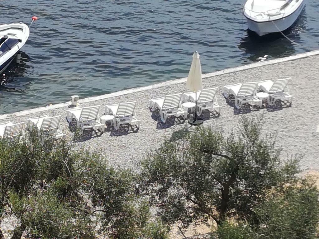 Tondo Apartment Tivat Exterior foto