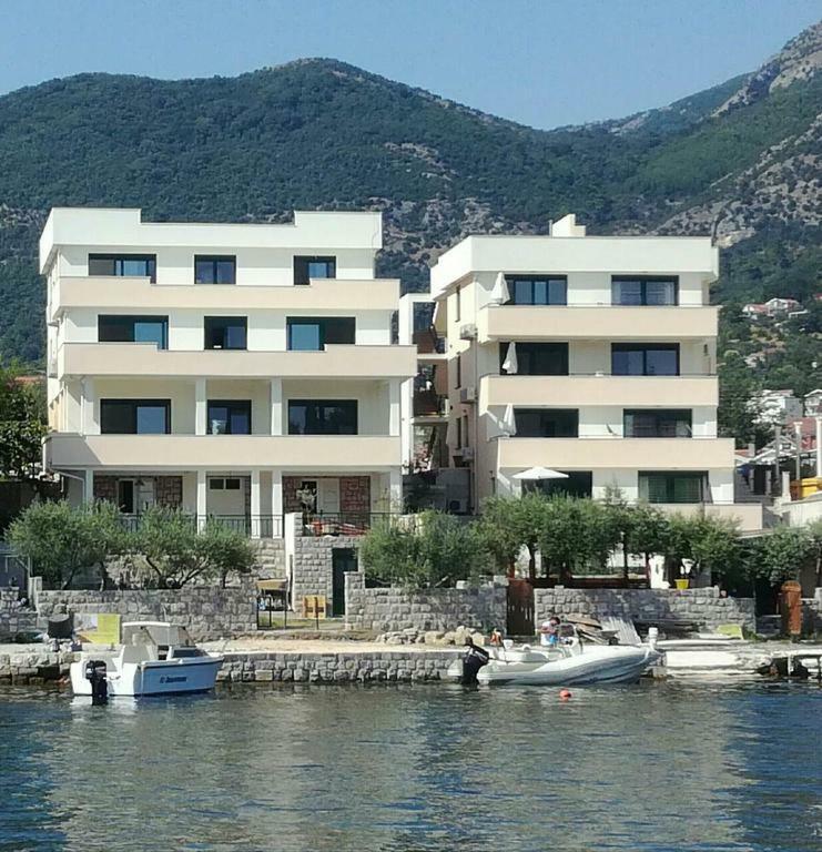Tondo Apartment Tivat Exterior foto