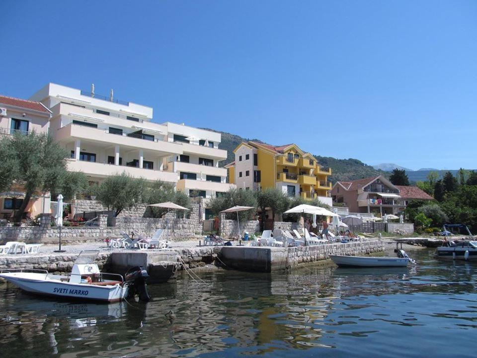 Tondo Apartment Tivat Exterior foto